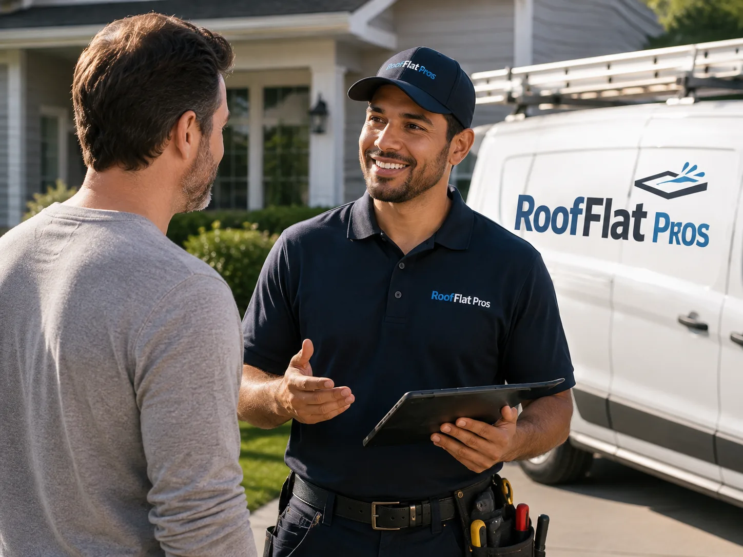 Flat Roof Leak Repair Riverton, WY common questions